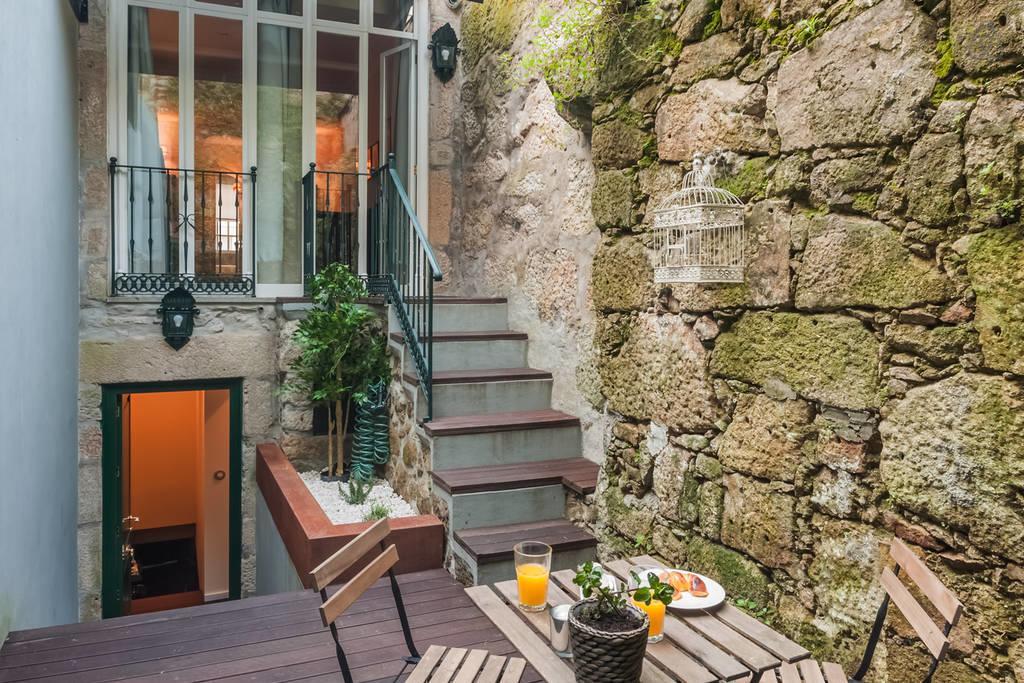 Ducarmo Apartments Caves Vinho Do Porto Vila Nova de Gaia Exterior photo